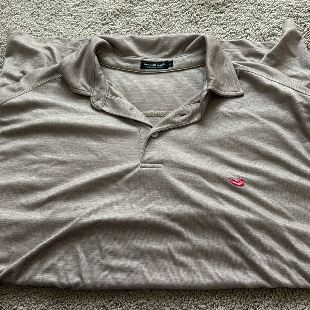 Southern Marsh Men’s Polo XL